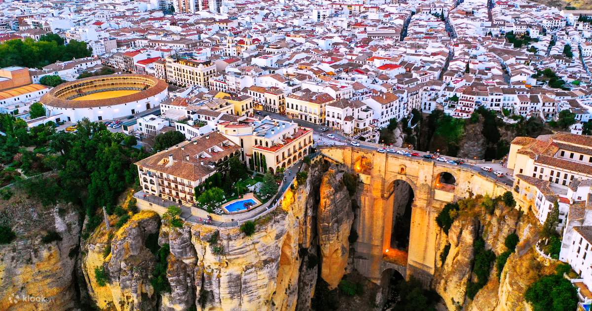 From M laga Ronda City Tour Winery Experience With Wine Tasting Klook from-m-laga-ronda-city-tour-winery-experience-with-wine-tasting-klook
